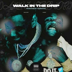 Soulja Boy Ft. Q Money - Walk In The Drip